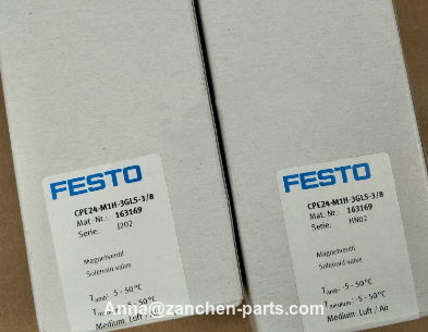 FESTO VAD-ME-I-1/4 35532 vacuum generator
